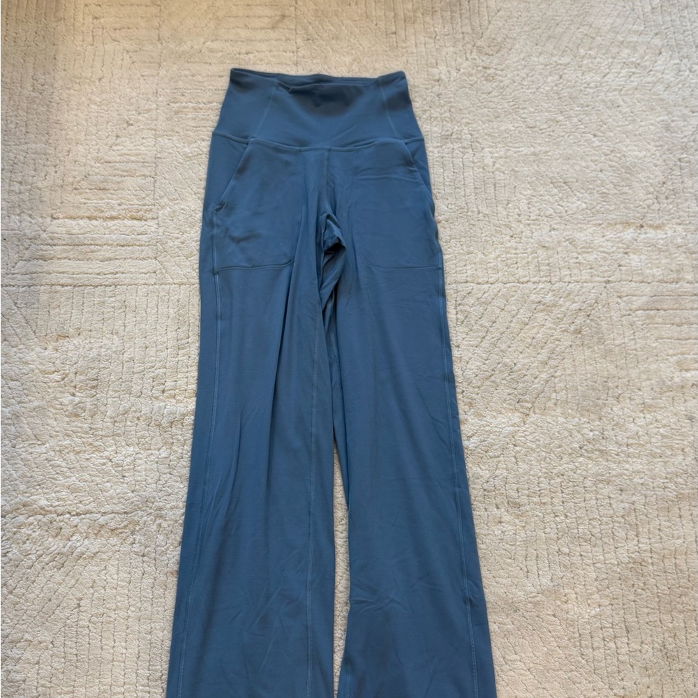 Lululemon Athletica Light Blue Activewear